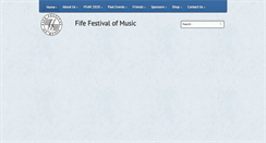 Desktop Screenshot of ffom.org.uk